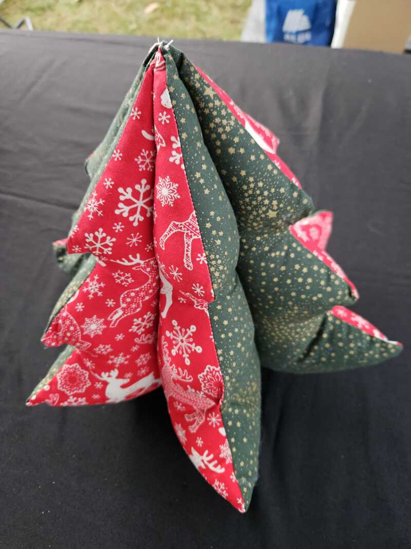 Christmas Tree Decoration $35
28cm high
